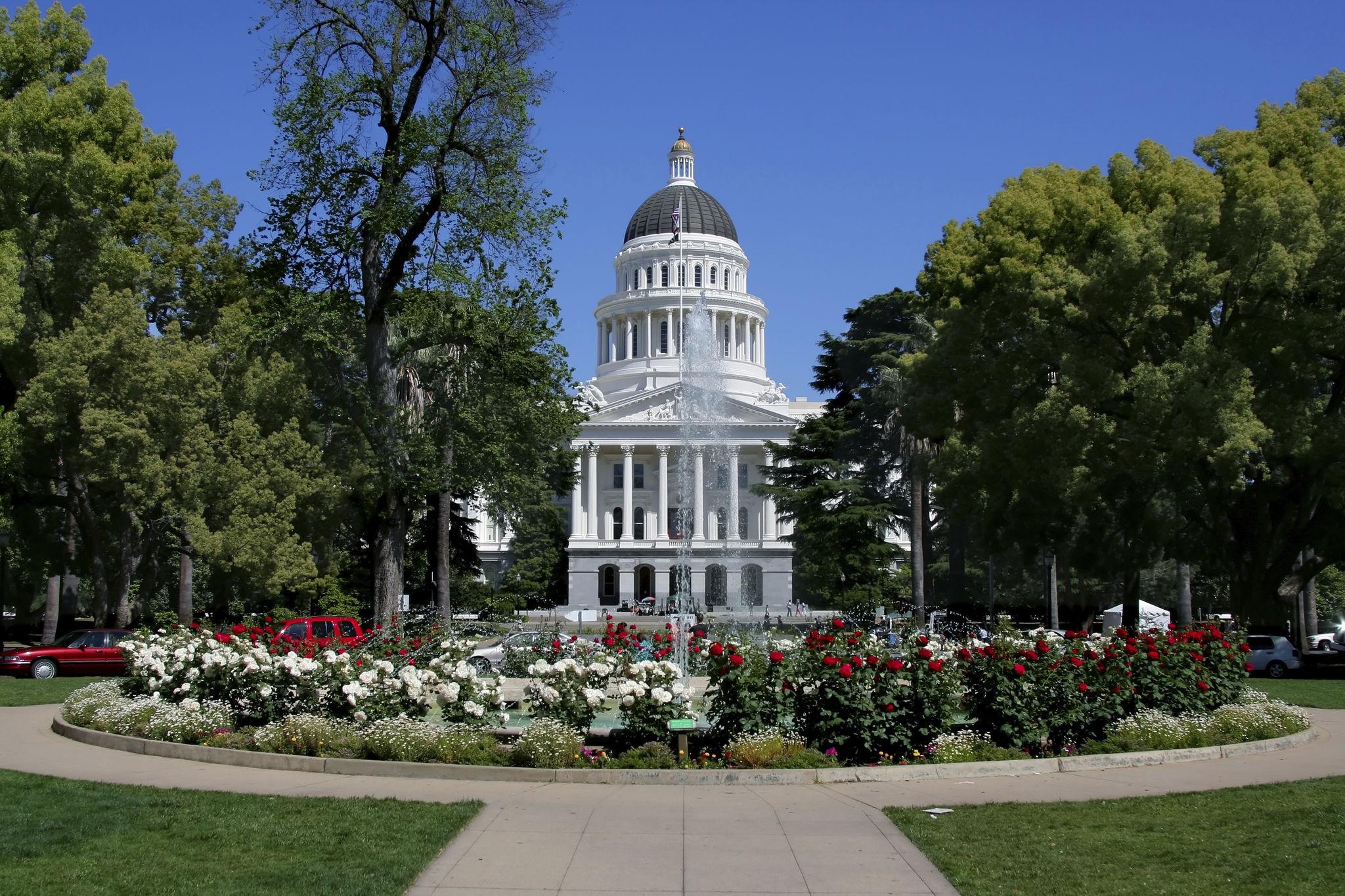 California State Capitol Sacramento